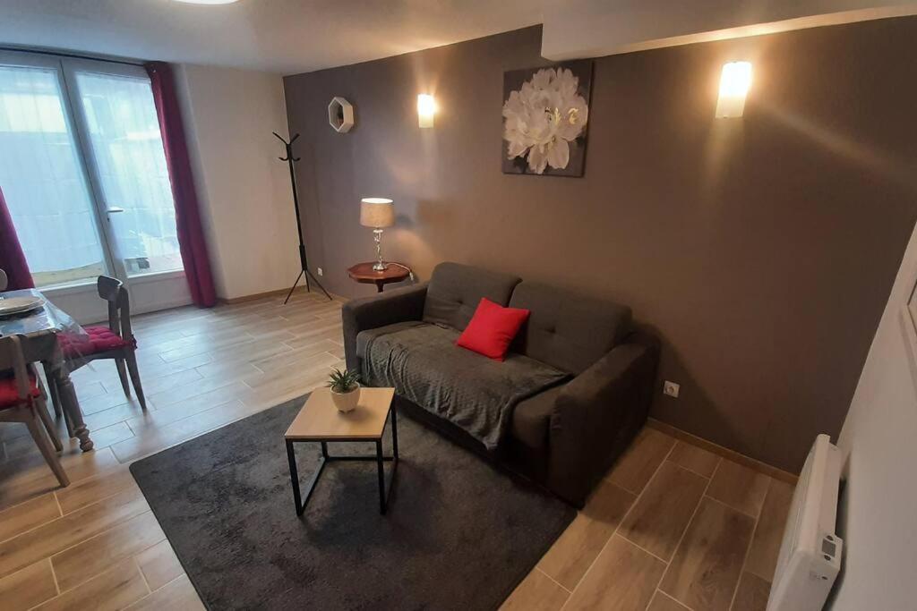 Residence De L'Eveche 10 里摩日 外观 照片